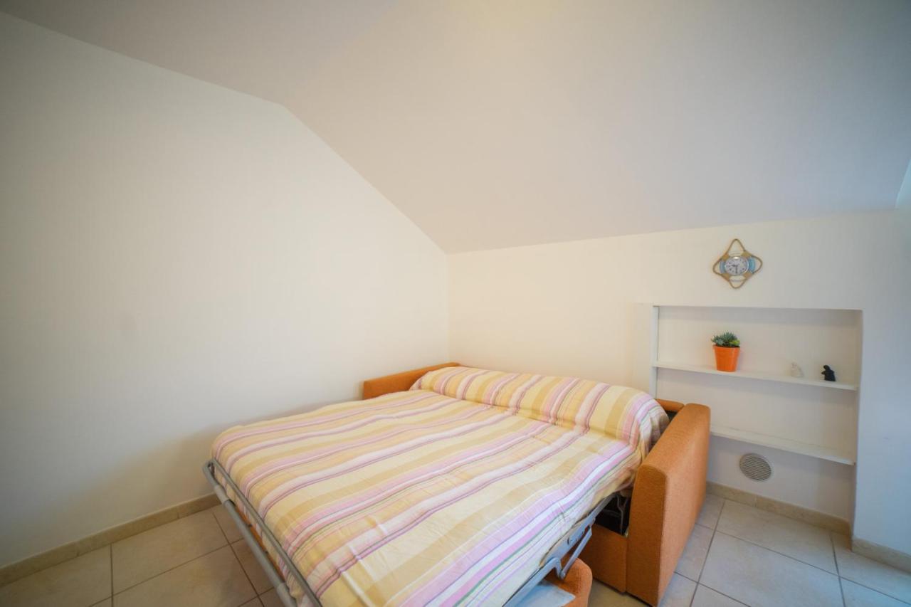 Casa Nicole A San Benedetto Del Tronto Lejlighed Eksteriør billede