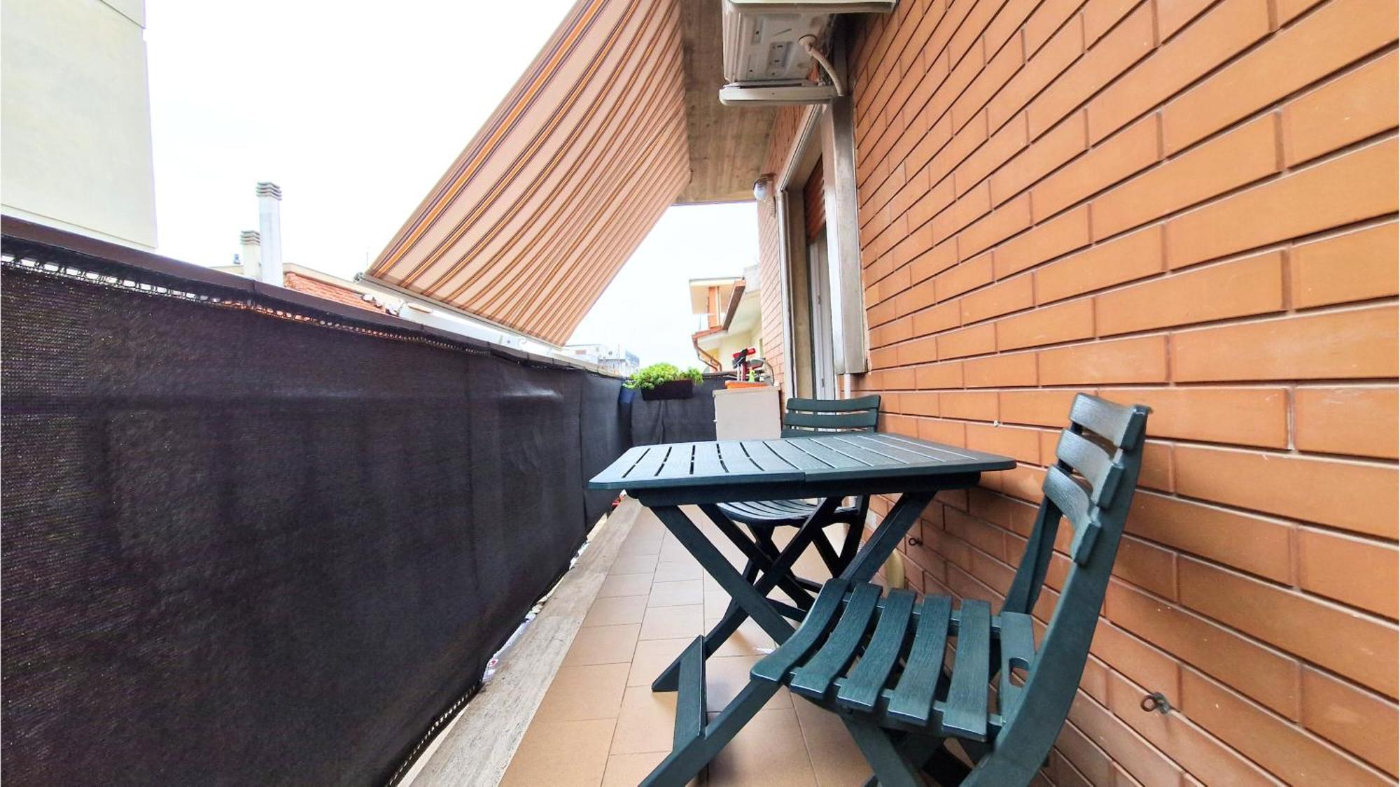 Casa Nicole A San Benedetto Del Tronto Lejlighed Eksteriør billede