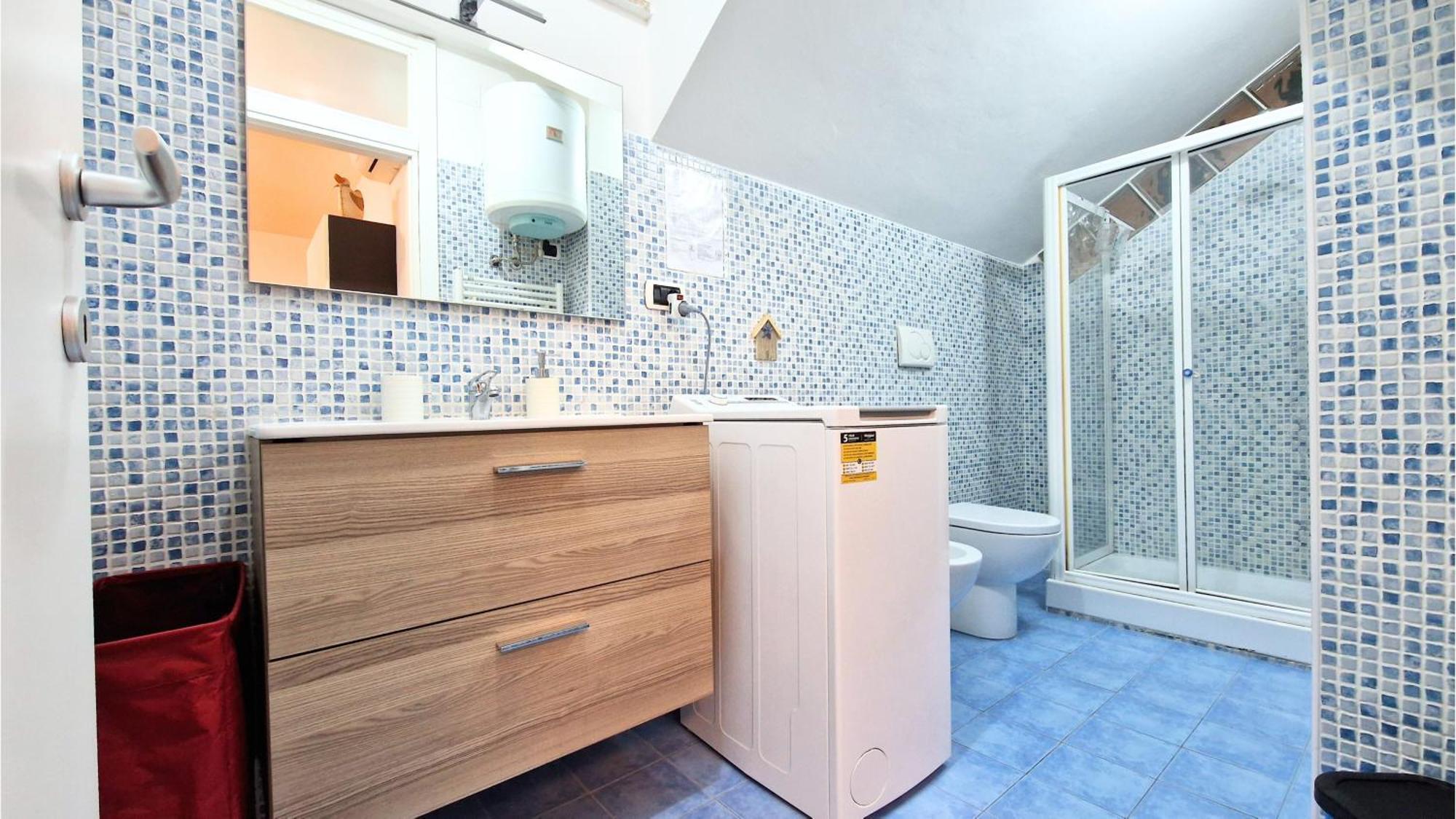 Casa Nicole A San Benedetto Del Tronto Lejlighed Eksteriør billede