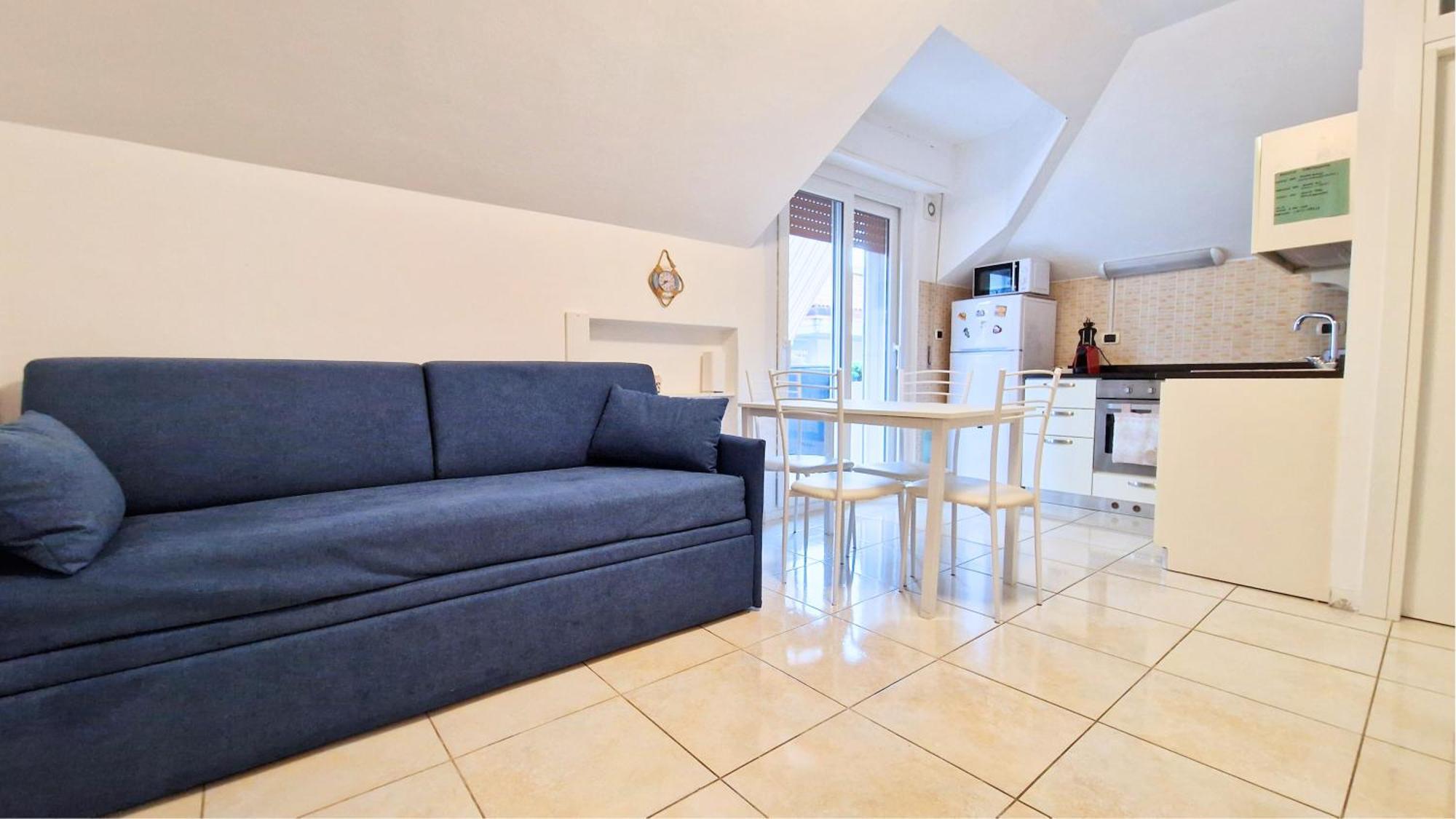 Casa Nicole A San Benedetto Del Tronto Lejlighed Eksteriør billede
